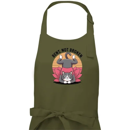 Bent, not broken v kruhu