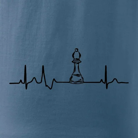 EKG Šachové figúrky - Strelec
