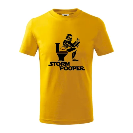 SW - Storm pooper
