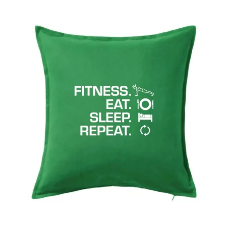 Fitness Eat Sleep Repeat