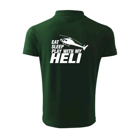 Eat Sleep Play With My Heli