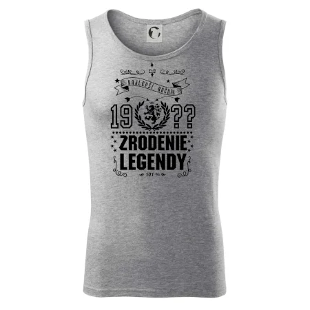 Zrodenie legendy - Slovenský lev