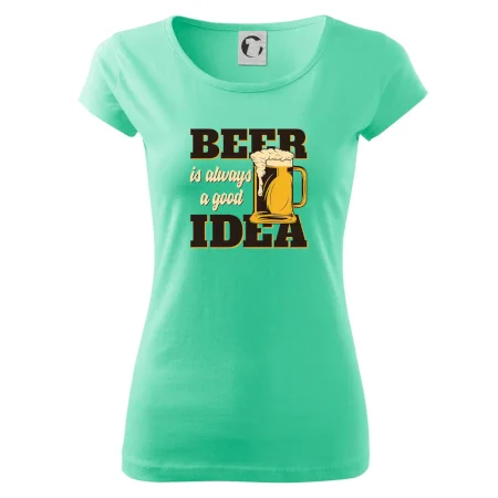 Beer idea