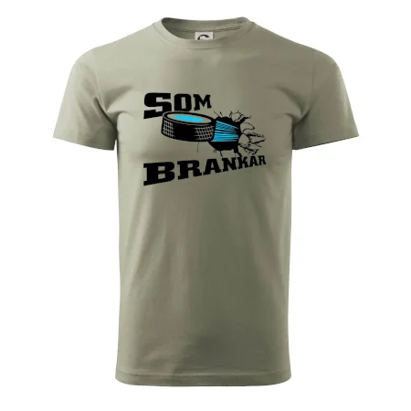 Som brankár