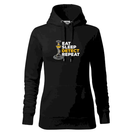Eat Sleep Detect Repeat