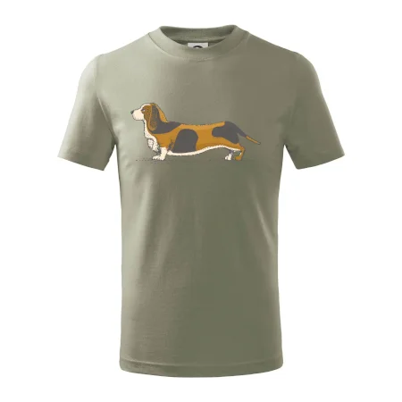 Vintage basset