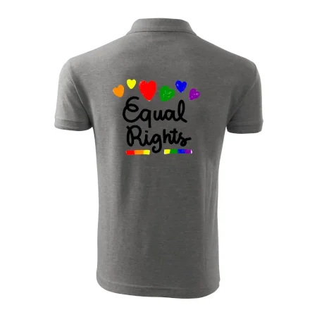 Equal Rights - srdiečka