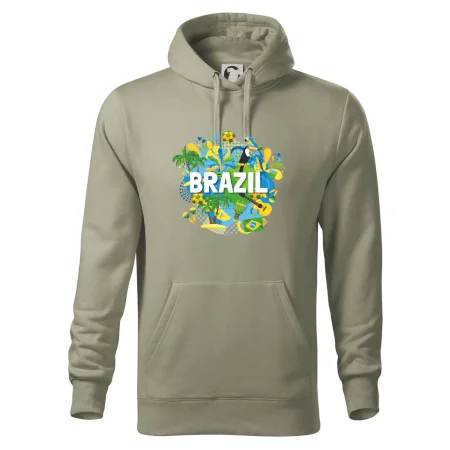 Brazília Farebný obrázok