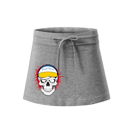 Beach volejbal lebka