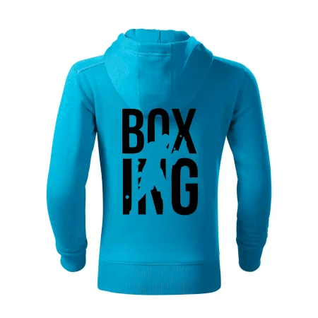Nápis Boxing