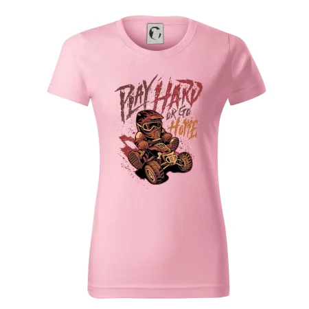 Play Hard or Go Home