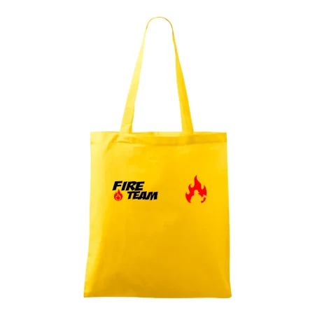 Fire Team plamen
