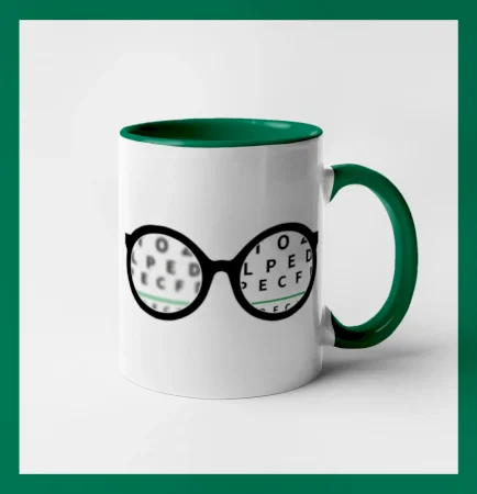 Okuliare optika