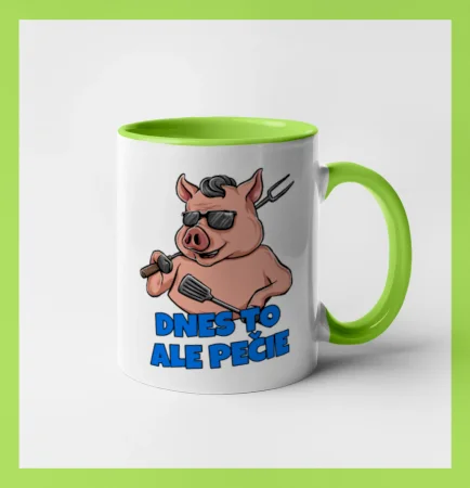 Dnes to ale pečie