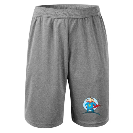 Ocko superman - chlapec a chlapec