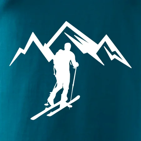 Skialp výlet na hory