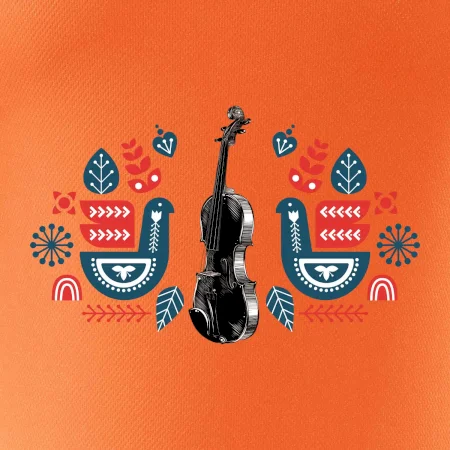 Folklór husle