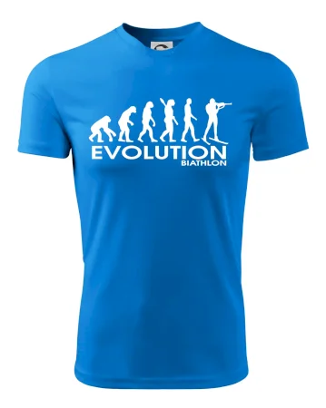 Biathlon - Evolúcia biatlonu