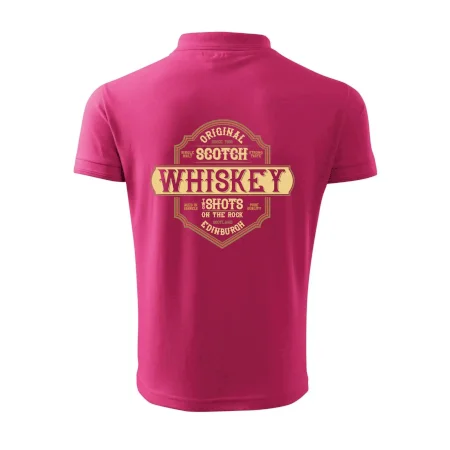 Original whiskey etiket