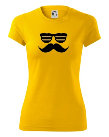 Mustache okuliare