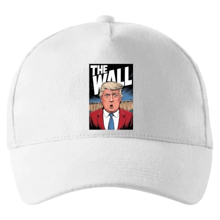 The wall Trump