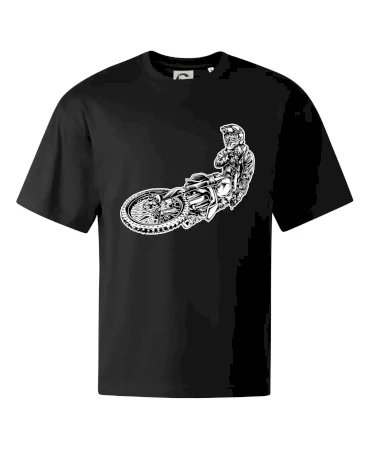 Motocross letec