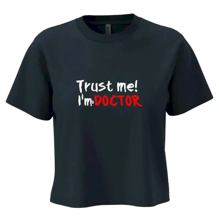 Trust me I´m  a Doctor / Ver mi som Doktor