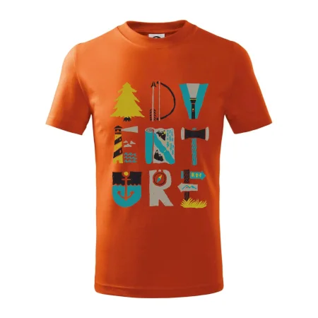 Adventure font