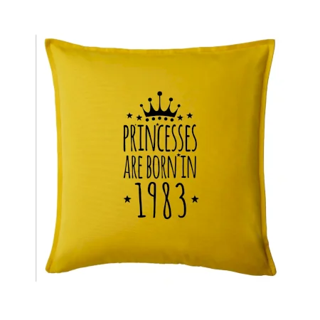 Princesses are born in 1983