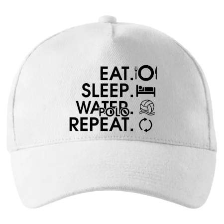 Eat sleep watter polo repeat