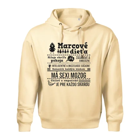Narodeniny Marec