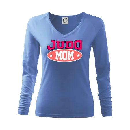 Judo mom