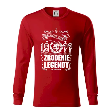 Zrodenie legendy - Slovenský lev