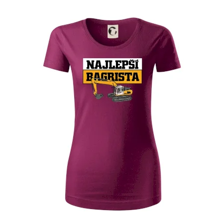 Najlepší bagrista