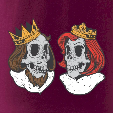 King and queen lebky