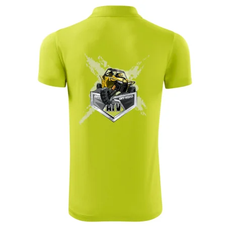 ATV Buggy splash