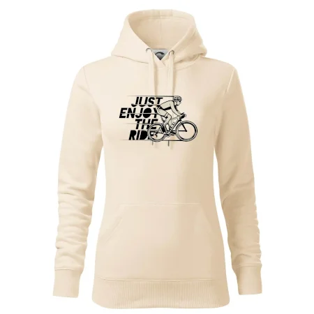 Just enjoy the ride