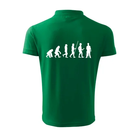 Evolúcia murár zbiječka