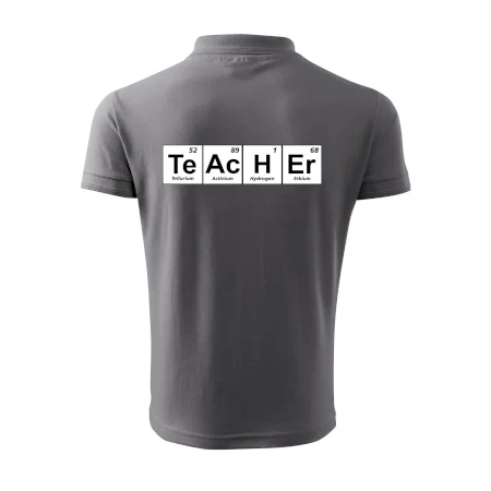 Periodická tabulka - Teacher