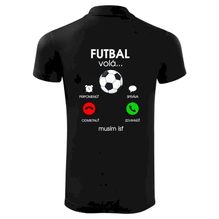 Futbal volá
