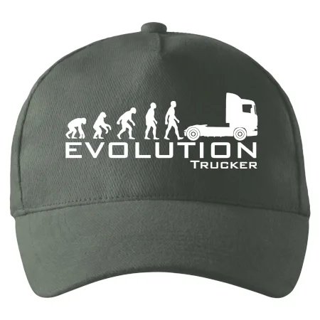 Evolúcia trucker