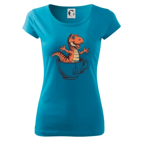 Tea rex