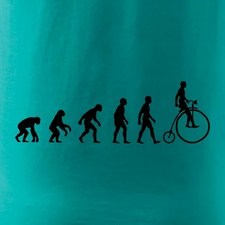 Evolúcia staré koleso