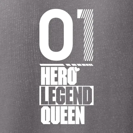 Hero, Legend, King / Queen  2001