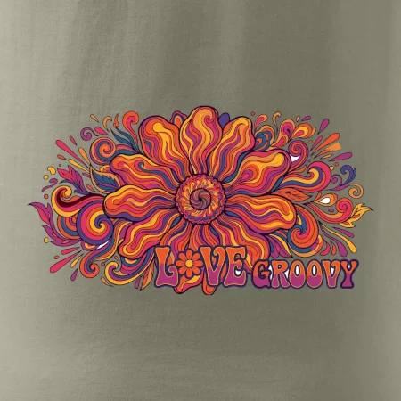 Love groovy