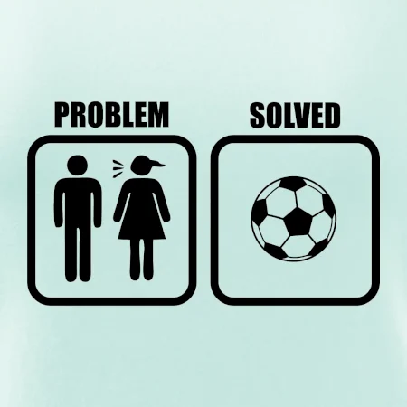 Problém fotbal