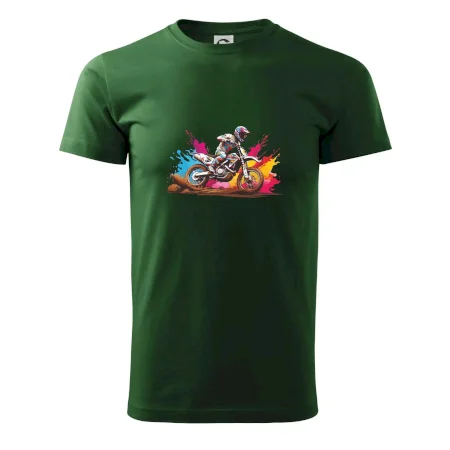 Cross motorka splash