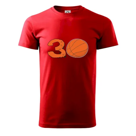 Basketball okrúhle narodeniny 30