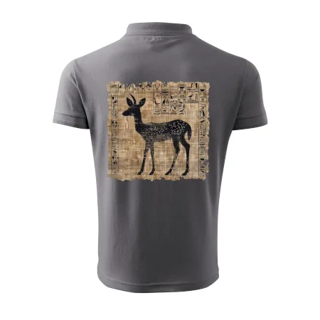 Egyptské hieroglyfy srnka