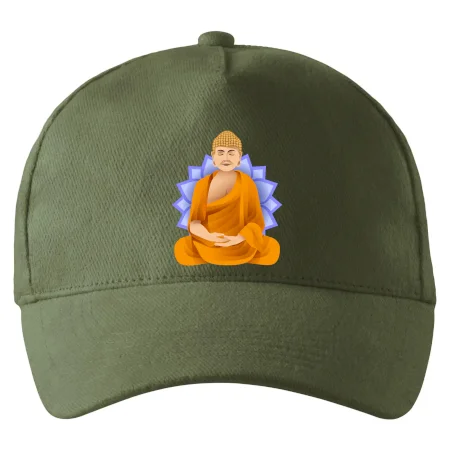 Budha barevný